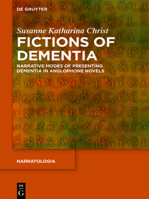 cover image of Fictions of Dementia